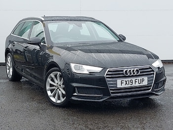 Audi A4 feature image