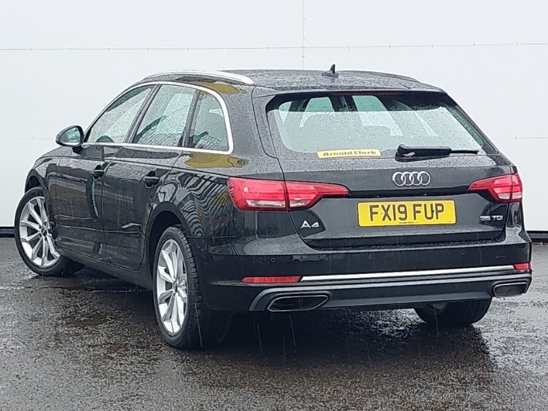 Used Audi A4 2019 for sale - 77760932: Photo 3