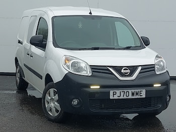 Nissan NV250 feature image