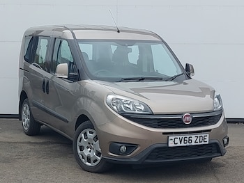 Used Fiat Doblo 2016 for sale - 78865718: Photo