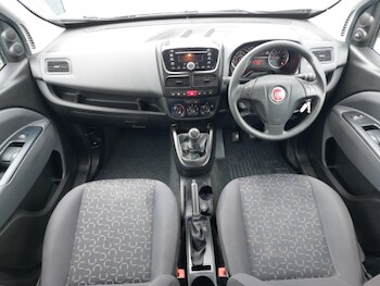 Used Fiat Doblo 2016 for sale - 78865718: Photo