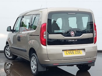 Used Fiat Doblo 2016 for sale - 78865718: Photo