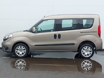 Used Fiat Doblo 2016 for sale - 78865718: Photo