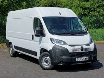 Used Citroen Relay 2025 for sale - 74886970: Photo