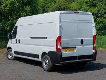 Used Citroen Relay 2025 for sale - 74886970: Photo