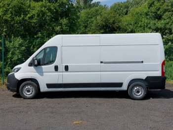 Used Citroen Relay 2025 for sale - 74886970: Photo