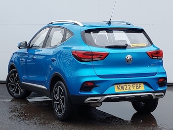 Used MG MG ZS 2022 for sale - 76567379: Photo