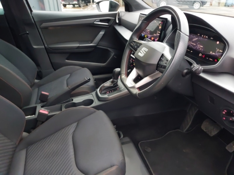 Used SEAT Ibiza 2024 for sale - 77329885: Photo 12