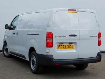 Used Citroen Dispatch 2024 for sale - 74836635: Photo
