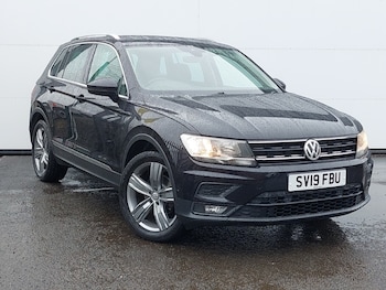 Used Volkswagen Tiguan 2019 for sale - 79407099: Photo