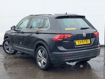 Used Volkswagen Tiguan 2019 for sale - 79407099: Photo