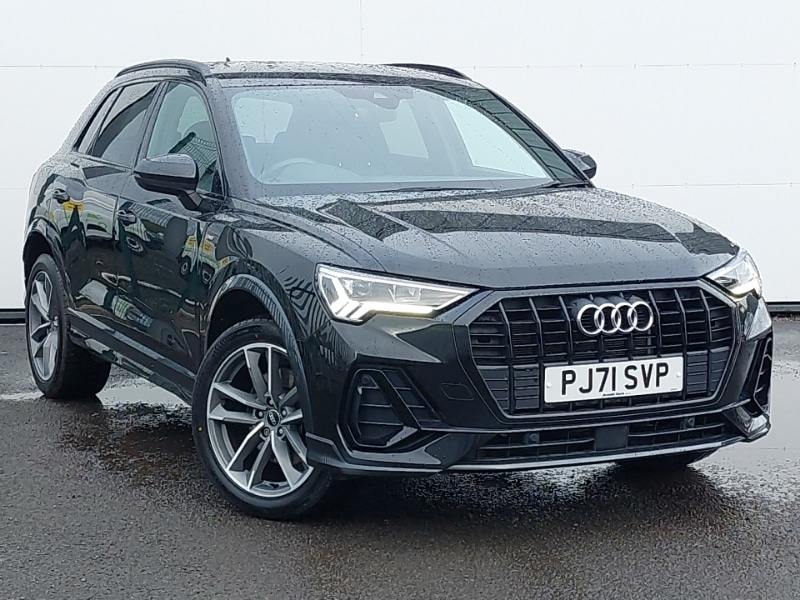 Used Audi Q3 2022 for sale - 76511718: Photo 1