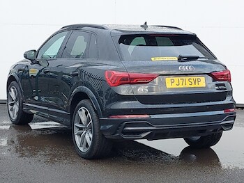 Used Audi Q3 2022 for sale - 76511718: Photo