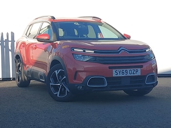 Used Citroen C5 Aircross 2019 for sale - 78480559: Photo