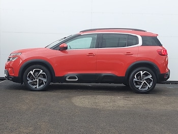 Used Citroen C5 Aircross 2019 for sale - 78480559: Photo