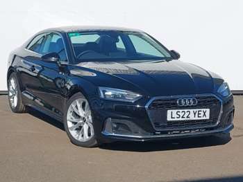 2022 - 35 TFSI Sport 2dr S Tronic