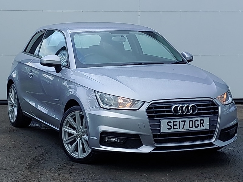 Used Audi A1 2017 for sale - 78079486: Photo 1