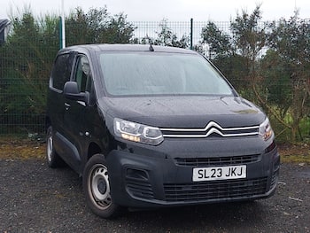 Used Citroen Berlingo 2023 for sale - 79641945: Photo