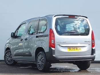 Used Citroen Berlingo 2025 for sale - 74731544: Photo
