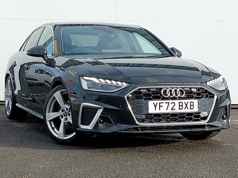 Used Audi A4 2022 for sale - 77405208: Photo 1