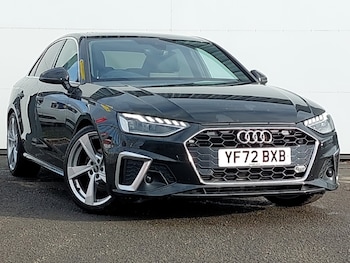 Used Audi A4 2022 for sale - 77405208: Photo