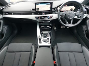 Used Audi A4 2022 for sale - 77405208: Photo