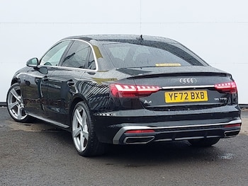 Used Audi A4 2022 for sale - 77405208: Photo