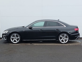 Used Audi A4 2022 for sale - 77405208: Photo