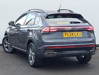 Used Volkswagen Taigo 2024 for sale - 77357768: Photo