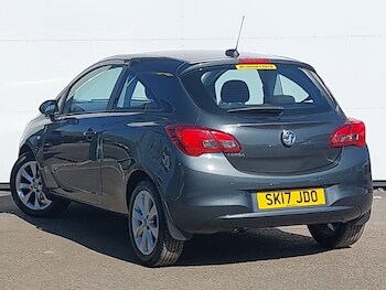Used Vauxhall Corsa 2017 for sale - 78327631: Photo