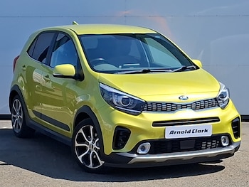 Used Kia Picanto 2018 for sale - 79274207: Photo