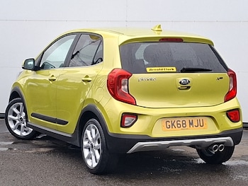 Used Kia Picanto 2018 for sale - 79274207: Photo