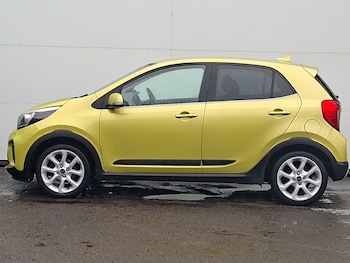 Used Kia Picanto 2018 for sale - 79274207: Photo