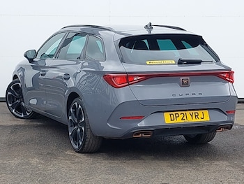 Used Cupra Leon 2021 for sale - 75964073: Photo