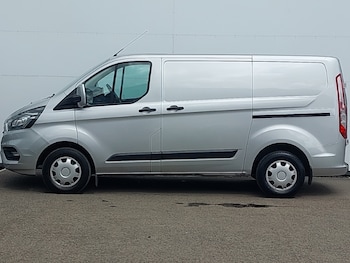 Used Ford Transit Custom 2019 for sale - 78595460: Photo