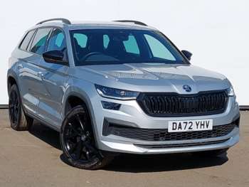 2023 - 2.0 TDI 200 Sport Line 4x4 5dr DSG [7 Seat]