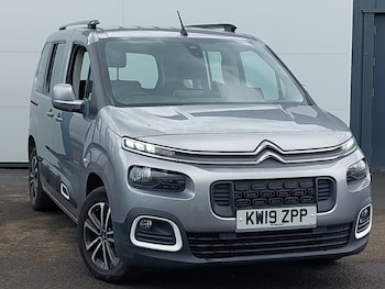 Used Citroen Berlingo 2019 for sale - 78547058: Photo