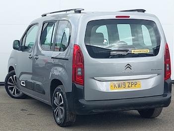 Used Citroen Berlingo 2019 for sale - 78547058: Photo