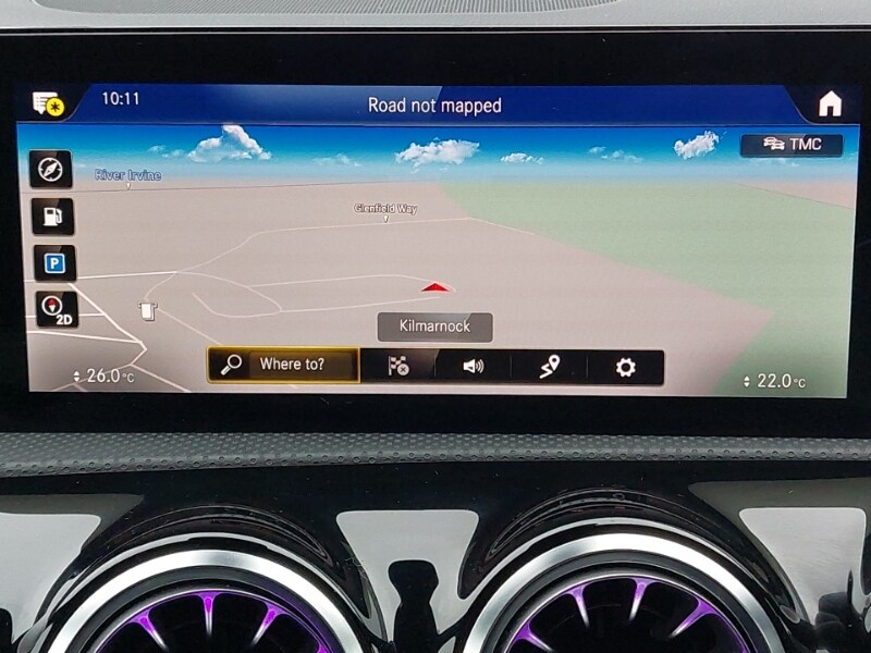 Used Mercedes-Benz A-Class 2022 for sale - 76380449: Photo 10