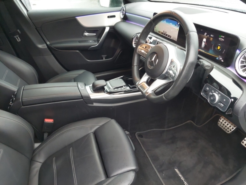 Used Mercedes-Benz A-Class 2022 for sale - 76380449: Photo 12