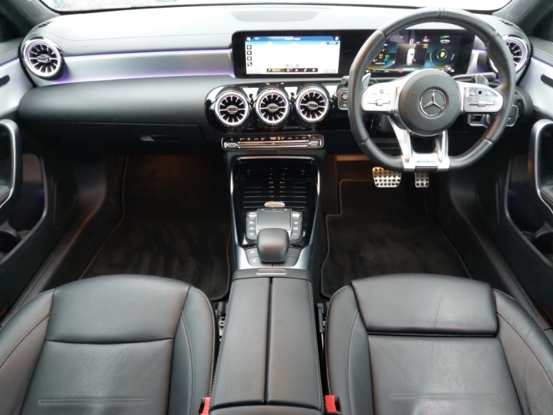 Used Mercedes-Benz A-Class 2022 for sale - 76380449: Photo 2