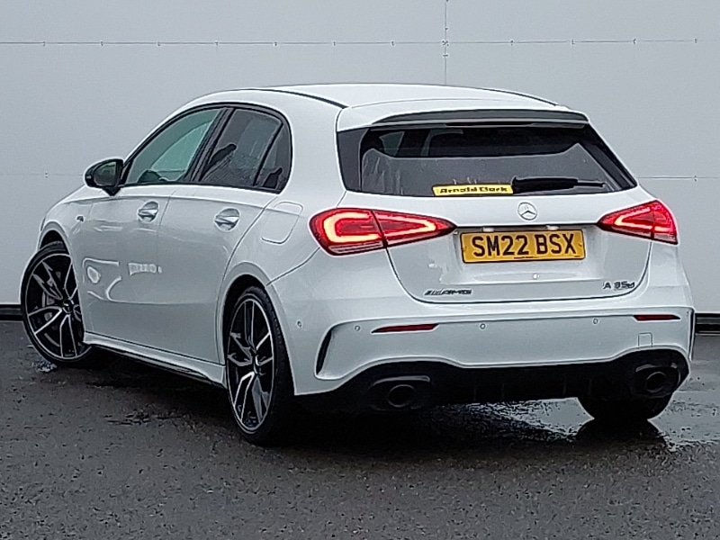 Used Mercedes-Benz A-Class 2022 for sale - 76380449: Photo 3