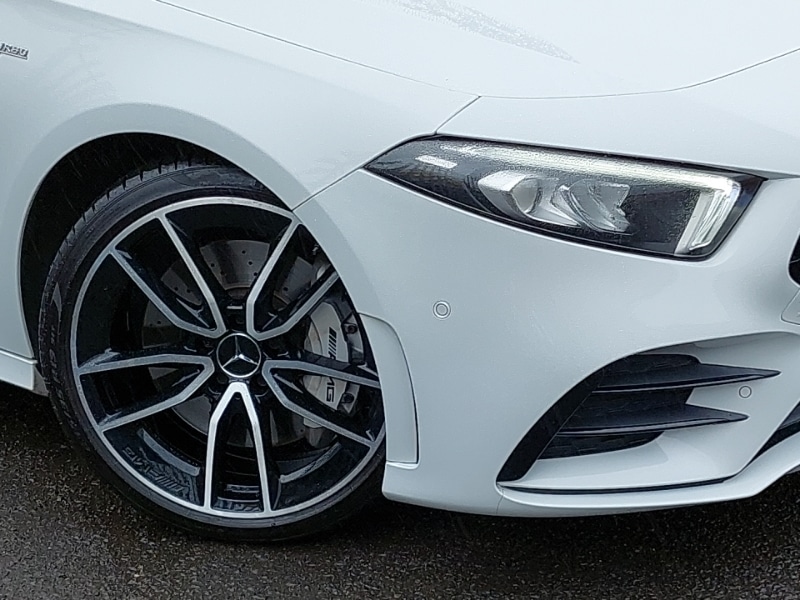 Used Mercedes-Benz A-Class 2022 for sale - 76380449: Photo 9