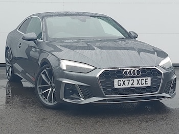 Used Audi A5 2022 for sale - 78829708: Photo