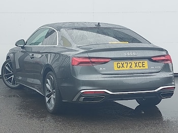 Used Audi A5 2022 for sale - 78829708: Photo