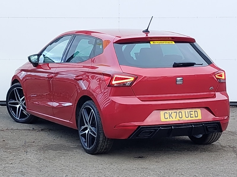 Used SEAT Ibiza 2020 for sale - 77448815: Photo 3