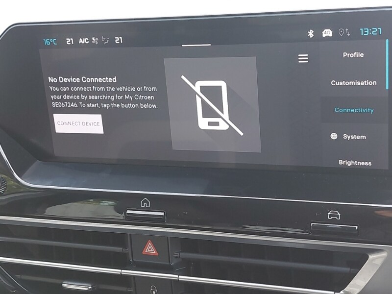 Used Citroen C4 2025 for sale - 77678341: Photo 17