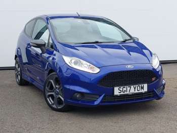 2017 - 1.6 EcoBoost ST-3 3dr