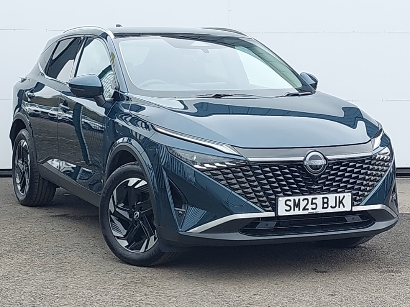 Used Nissan Qashqai 2025 for sale - 78033342: Photo 1