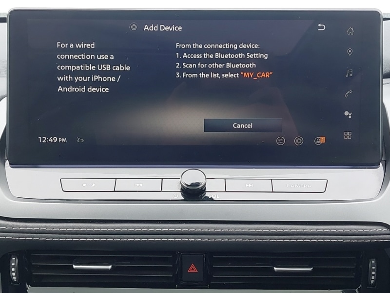 Used Nissan Qashqai 2025 for sale - 78033342: Photo 14